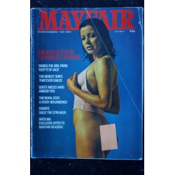 MAYFAIR UK Vol 09 N° 06...