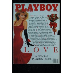 PLAYBOY US 1989 02 LOVE A...