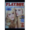 PLAYBOY US 1989 09 PLAYMATE TWINS   KEITH HERNANDEZ Karin van Breeschooten Mirjam van Breeschooteen