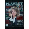 PLAYBOY US 1989 12 ARSENIO HALL DAVE BARRY JOYCE CAROL OATES DAVID MAMET PATTI D'ARBANVILLE Petra Verkaik Candice Bergen