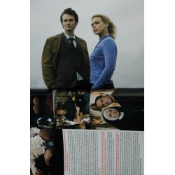 Séries TV 39 juin 2008 Kyle Xy Californication + 4 Posters Doctor Who LOST Supernatural