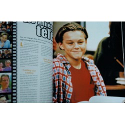 TELE K7 HS 13 1988 Collector Spécial Leonardo DiCaprio + poster + CP - 68 pages