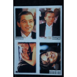 TELE K7 HS 13 1988 Collector Spécial Leonardo DiCaprio + poster + CP - 68 pages