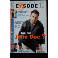 Episode 12 Octobre 2003...