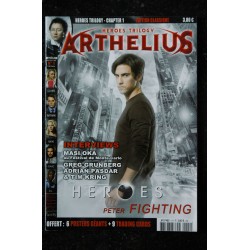 ARTHELIUS Heroes Trilogy...