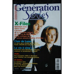 Générations Séries 25...