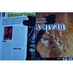 STARFIX 14 2000 Harrison Ford Robert Zemeckis Tigre e t Dragon Hollow Man U-571 Rivieres Pourpres + Posters