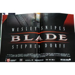 STARFIX 3 1998 The Truman Show Blade Il faut sauver le soldat Ryan Jerry Goldsmith Un élève doué + Posters