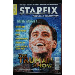 STARFIX 3 1998 The Truman...