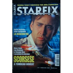 STARFIX 11 2000 Scorsese A...