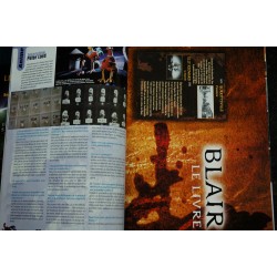 STARFIX 15 2000 Run Chicken Run Dossier Animation Moebius Corto Maltese Final Fantasy Drôles de Dames  + Posters
