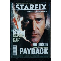 STARFIX 5 1999 Mel Gibson...