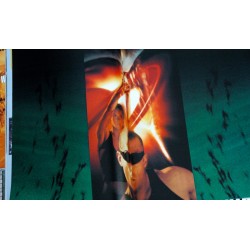 STARFIX 13 2000 Comics X-Men Mission Impossible 2 The Patriot Pitch Black La sagesse des crocodiles + Posters