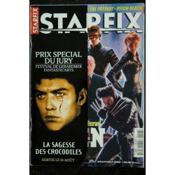 STARFIX 13 2000 Comics...