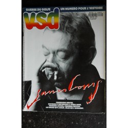 VSD 705 MARS 1991 SERGE...