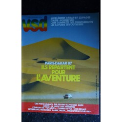 VSD 487 décembre 1986...