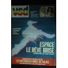 VSD 439 JANVIER 1986 ESPACE LE REVE BRISE ¨PARIS DAKAR AFFAIRE BOUTBOUL EDDY MITCHELL