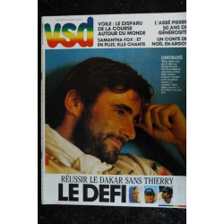 VSD 486 décembre 1986...