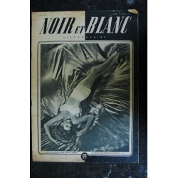 NOIR ET BLANC  117  -  7...
