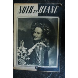 NOIR ET BLANC  116 30 avril...