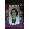 SPOT LIGHT Supplément N° 24  FLORENT PAGNY Poster géant Supplément 1989