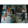 SPOT LIGHT Supplément N° 24  FLORENT PAGNY Poster géant Supplément 1989