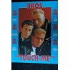 SPOT LIGHT Supplement N° 17 Bros Touch-me Poster géant 1989