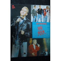 SPOT LIGHT Supplement N° 17 Bros Touch-me Poster géant 1989