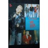 SPOT LIGHT Supplement N° 17 Bros Touch-me Poster géant 1989