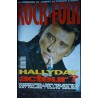 ROCK & FOLK 295 1992 Cover Johnny Hallyday Acteur ? Status Quo Sugarcubes