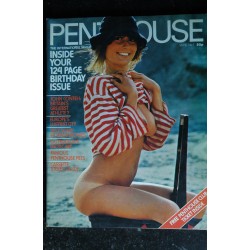 PENTHOUSE UK Vol 10 N° 01...