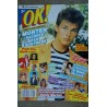 OK ! âge tendre 752 JUIN 1990 MICHAEL JACKSON + POSTER MADONNA PAULA ABDUL JASON DONOVAN PATRICK BRUEL