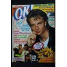 OK ! âge tendre 728 1989 COVER BROS LUKE ET MATT SE CONFIENT JOHNNY CLEGG INTERVIEW + POSTER VANESSA PARADIS
