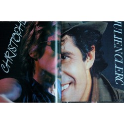 PODIUM HIT 149 Juillet 1984  DELON SARDOU BELMONDO Sophie MARCEAU LIO ADJANI