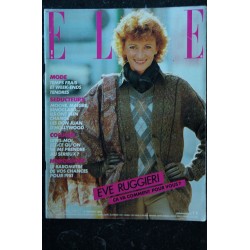 ELLE 1826 - 5 janvier 1981...