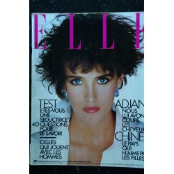 ELLE 2014  13 août 1984...