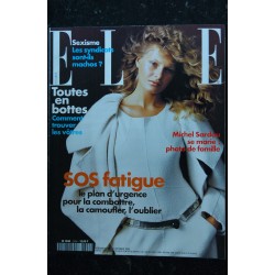 ELLE 2806 - 11 octobre 1999...