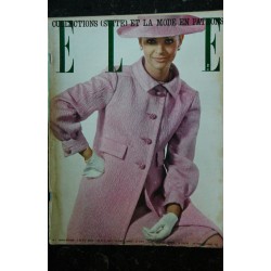 ELLE 950 - 6 mars 1964 -...