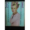 ELLE 932 1er NOVEMBRE 1963 COVER BRIGITTE BARDOT SON STYLE MARIE LAFORËT EDITH PIAF