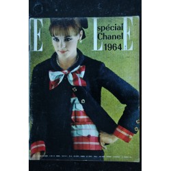 ELLE 948 - 21 février 1964...