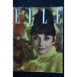 ELLE 942 - 10 janvier 1964...