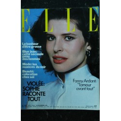 ELLE 1872 - 23 novembre...