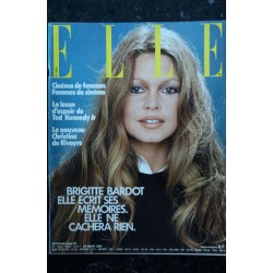 ELLE 1890 - 29 mars 1982 -...