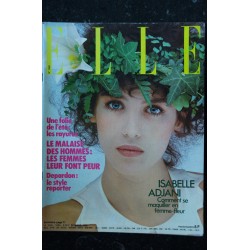 ELLE 1989 - 22 mars 1982 -...
