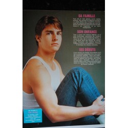 SPOT LIGHT Supplement N° 20 Tom Cruise - Poster géant 1989