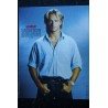 SPOT LIGHT Supplement N° 21 David Hallyday - Poster géant 1989