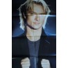 SPOT LIGHT Supplement N° 21 David Hallyday - Poster géant 1989