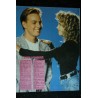SPOT LIGHT Supplement N° 22 Kylie Minogue Jason - Poster géant 1989