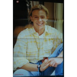 SPOT LIGHT Supplement N° 22 Kylie Minogue Jason - Poster géant 1989