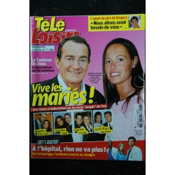TELE LOISIRS 1108 mai 2007...